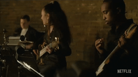 Andrew Garfield GIF by NETFLIX