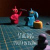 Claymation GIF by Plastikiller