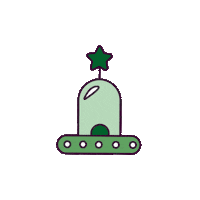 Lex Moonbow Sticker
