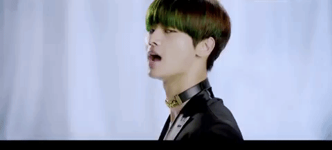 k-pop GIF