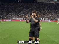 Futebol Corinthians GIF