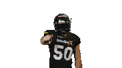 American Football Sticker by Frankfurt Galaxy