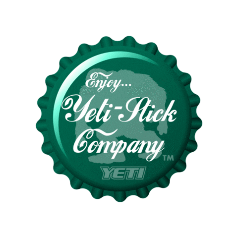 Lacrosse Sticker by Yeti Stick Company