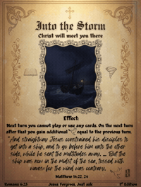 Card Game Wind GIF
