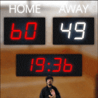 49 Away GIF