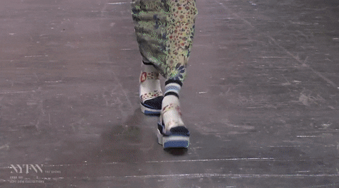 anna sui nyfw 2016 GIF by NYFW: The Shows