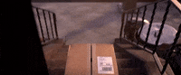 jeremyschaefer what scared delivery boxing GIF