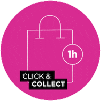 Beauty Click Sticker by ICI PARIS XL