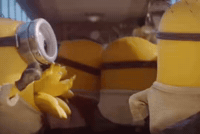 Banana Minions GIF by Respective