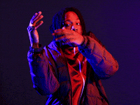 dancing GIF by Joey Bada$$