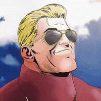 Excuse Me Chad GIF