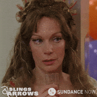 Laugh Smile GIF by Sundance Now