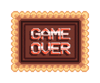 Game Sticker by Bauducco Brasil