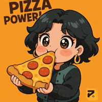 Coffee Pizza GIF by Persona