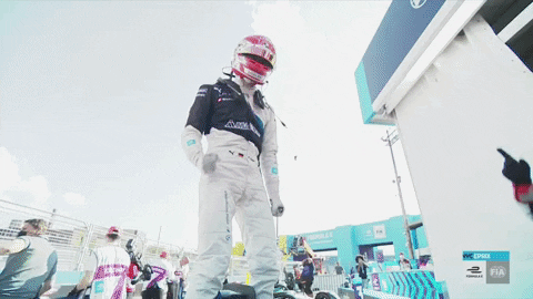 New York Nyc GIF by ABB Formula E