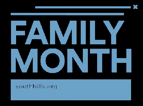 southhillschurch giphygifmaker family south hills church family month GIF