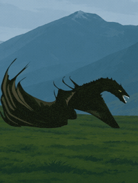 Game Of Thrones Fire GIF by 9th Maestro