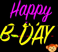 lo-cura happy birthday anna sara GIF