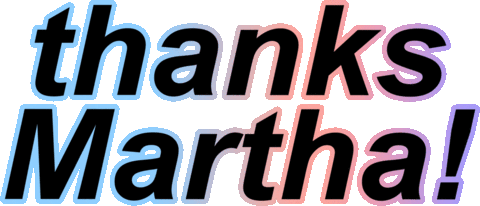 Thanks Thank You Sticker