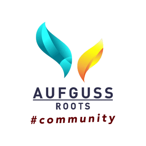 Community Wellness Sticker by AufgussRoots