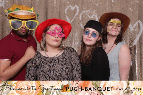 Fun Party GIF by GingerSnap Rentals