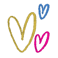 Heart Sticker