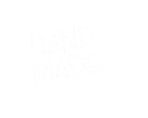 milkandhoneymade giphyupload handmade made hand made Sticker