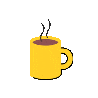 Tasse Sticker by Deutsche Post DHL
