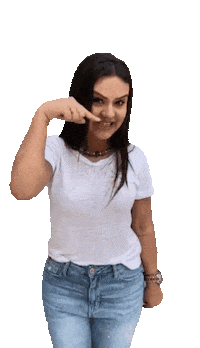 dudiduartearq woman react mulher arrasta Sticker