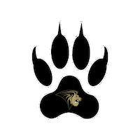 College Lions Sticker by Lindenwood University