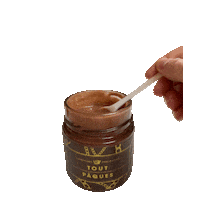 Chocolate Easter Sticker by Confiture Parisienne