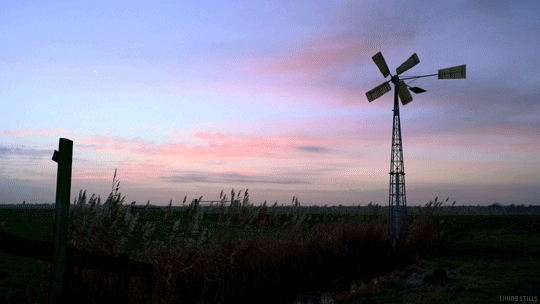 windmill GIF