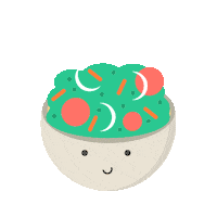 Comida Eating Sticker by Palipali