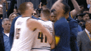 Denver Nuggets Basketball GIF by NBA