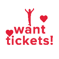 valentines day love Sticker by Live Nation