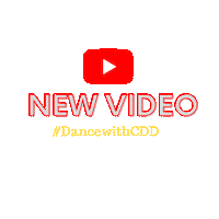 New Youtube Video Sticker by cdd