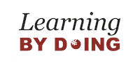 GBSBGlobal action learning doing business school Sticker