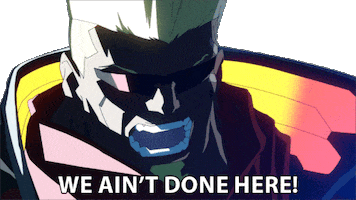 Netflix Cyberpunk GIF by Cyberpunk: Edgerunners