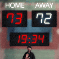 72 Away GIF