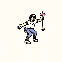 joelkirschenbaum cool is kendama yourholybuddy GIF