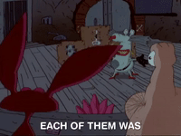 aaahh real monsters nicksplat GIF