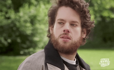 confused wait what GIF by funk