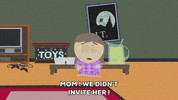 angry lemonade GIF by South Park 