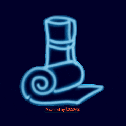 Festival Colors GIF by Bewe Software