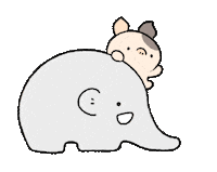 小豬 Sticker by BREAD TREE