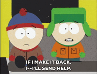 GIF by South Park 