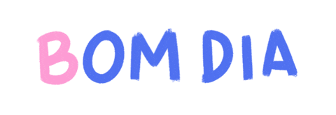 Bom Dia Sticker