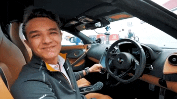 formula 1 mclaren GIF