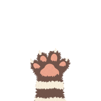 Cats Swipe Up Sticker by vetconcept