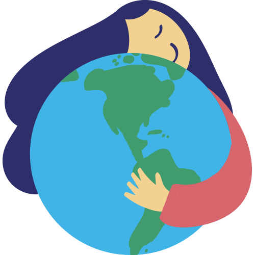 Global Warming Love Sticker by Gruppo San Donato
